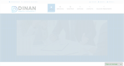Desktop Screenshot of dinan.es